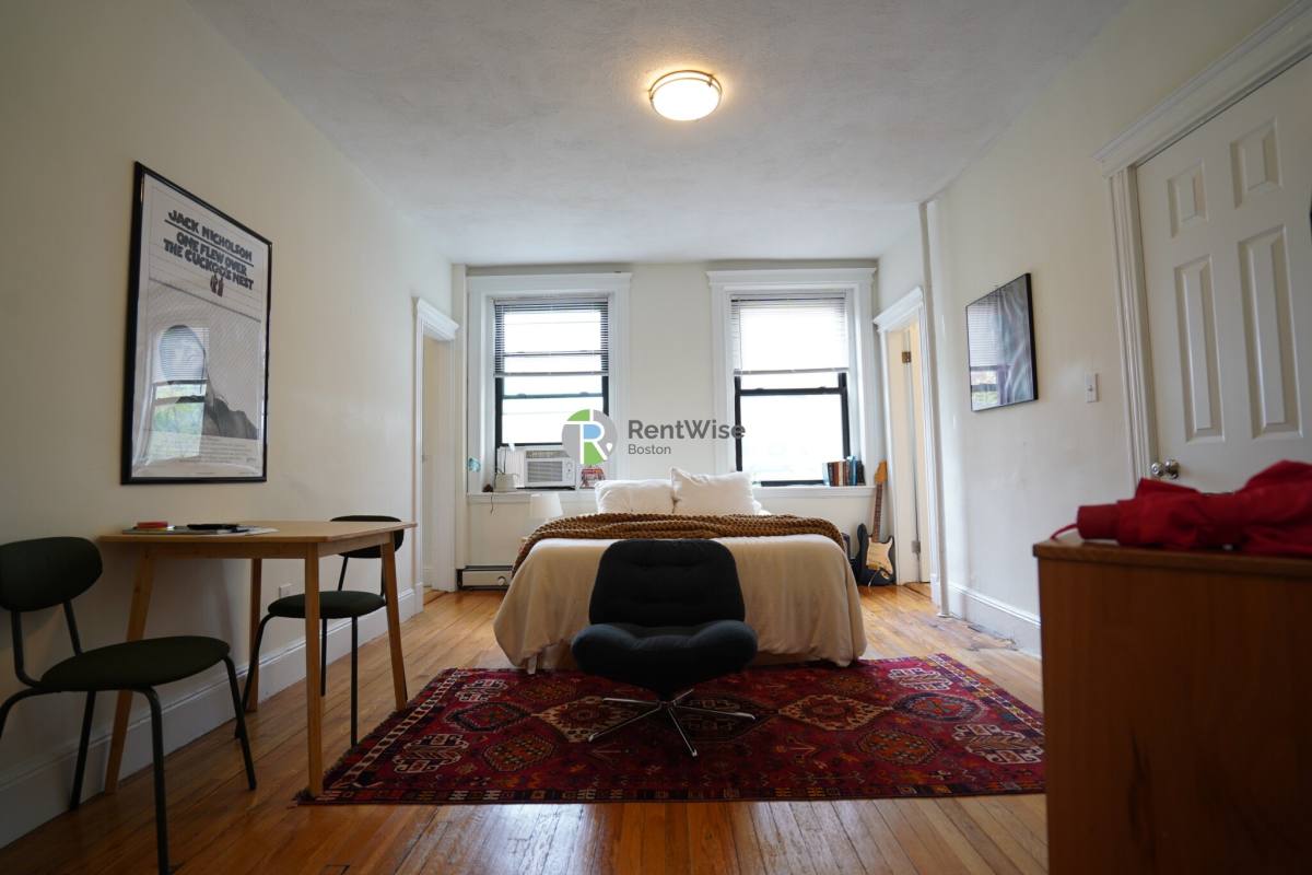 Apartment for rent at 78 Brainerd Rd #4, Allston, MA 02134
