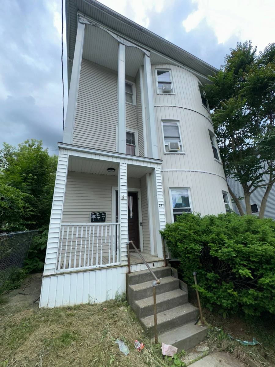 Apartment for rent at 24 Pattison St #2, Worcester, MA 01604