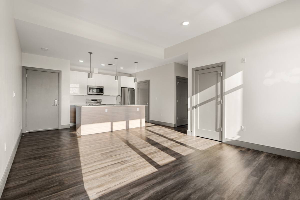 Apartment for rent at 406 Mystic Ave #403, Somerville, MA 02145