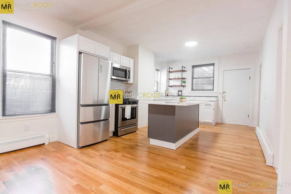 House for rent at 2 Elbow St #1, East Boston, MA 02128