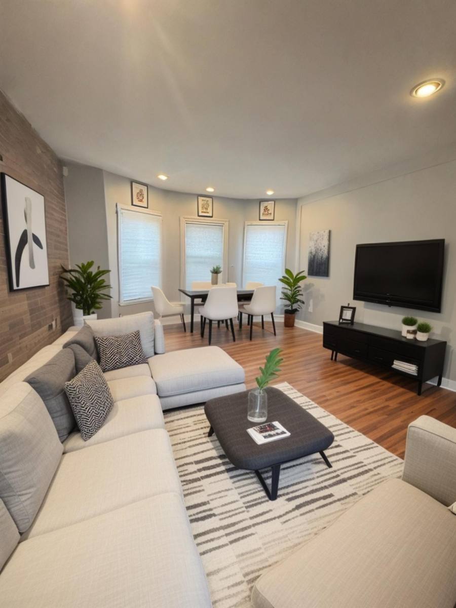 Apartment for rent at 18 Hyde Park #4, Jamaica Plain, MA 02130