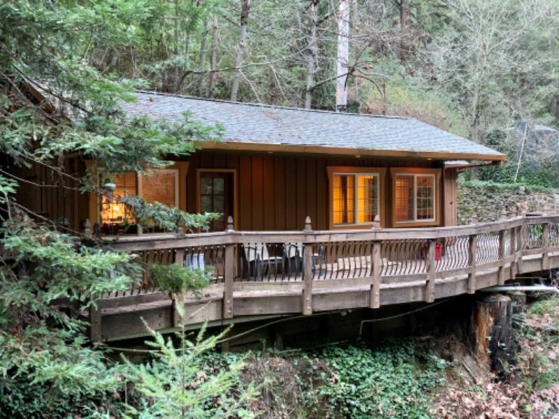 435 Hubbard Gulch Rd, Ben Lomond, CA 95005