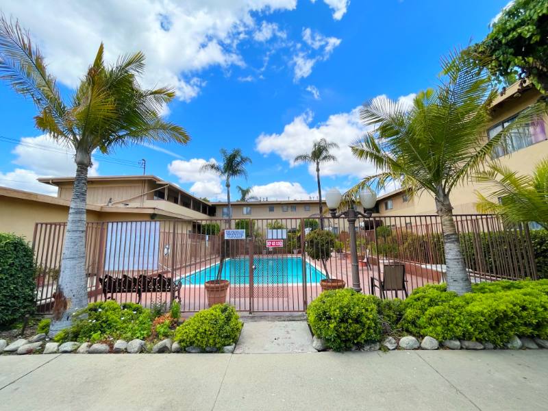Apartment for rent at 627 N Vine Ave, Ontario, CA 91762