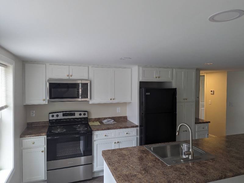 Apartment for rent at 240 S Barnstead Rd #A, Center Barnstead, NH 03225
