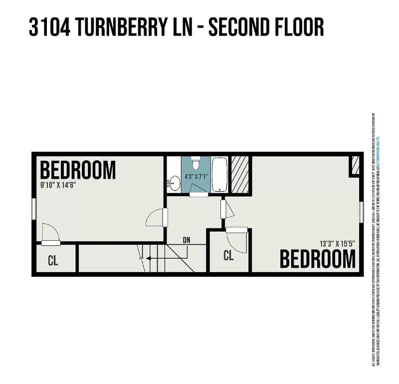 House for rent at 3104 Turnberry Lane, Ann Arbor, MI 48108