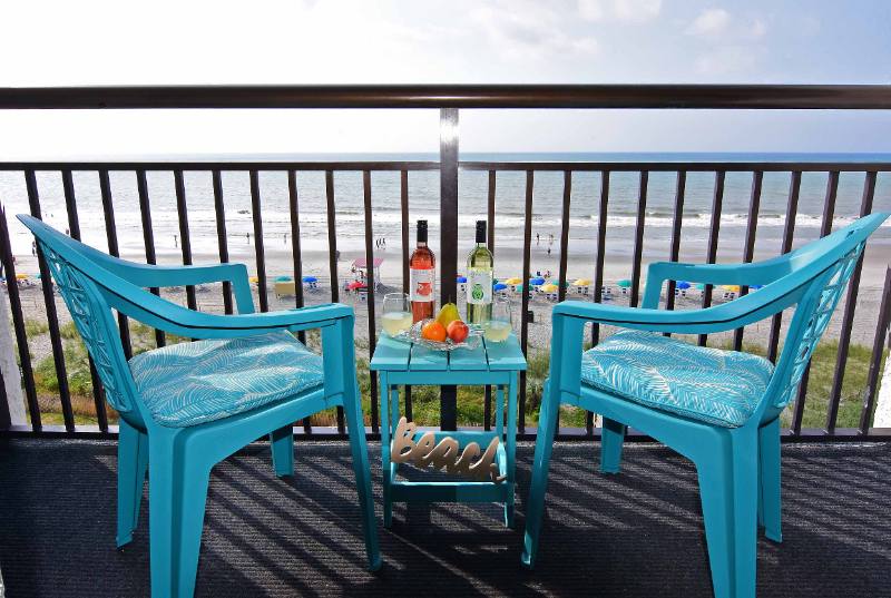 Condo for rent at 6804 N Ocean Blvd #631, Myrtle Beach, SC 29572