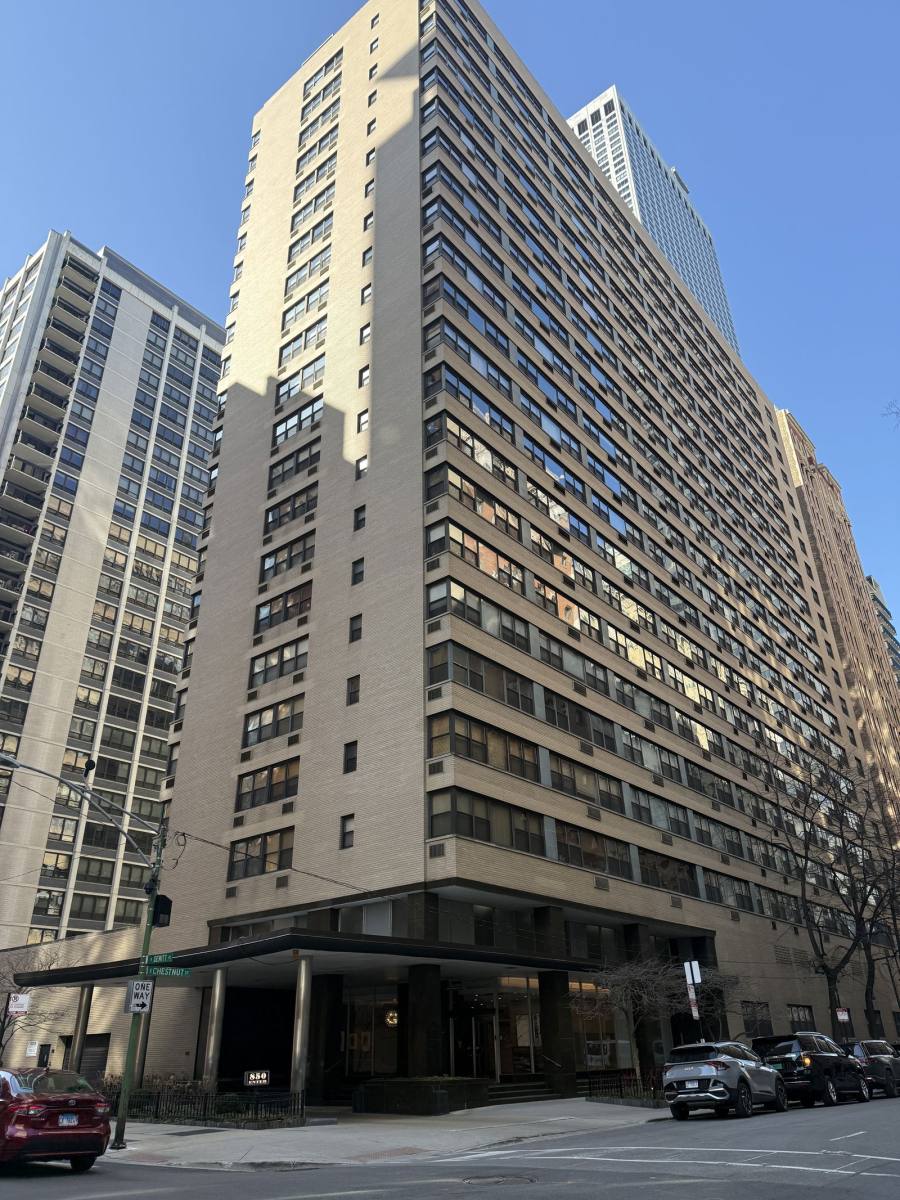 House for rent at 850 N Dewitt Place, Chicago, IL 60611