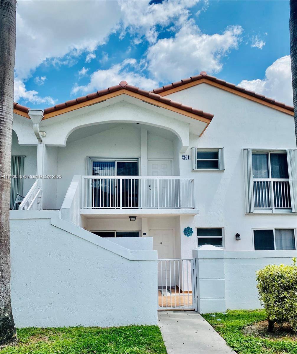 Condo for rent at 7640 SW 153rd Court #201, Miami, FL 33193