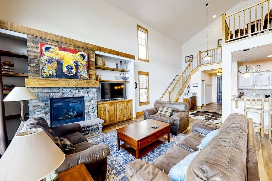 House for rent at 580 Thompson Rd #580, Granby, CO 80446