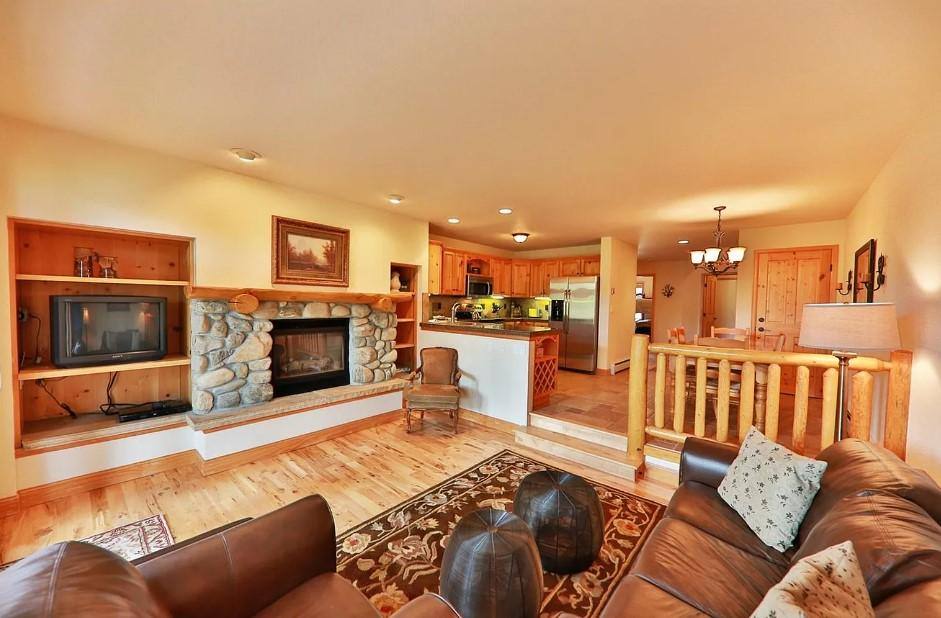 Townhouse for rent at 1234 County Rd #8, Fraser, CO 80442