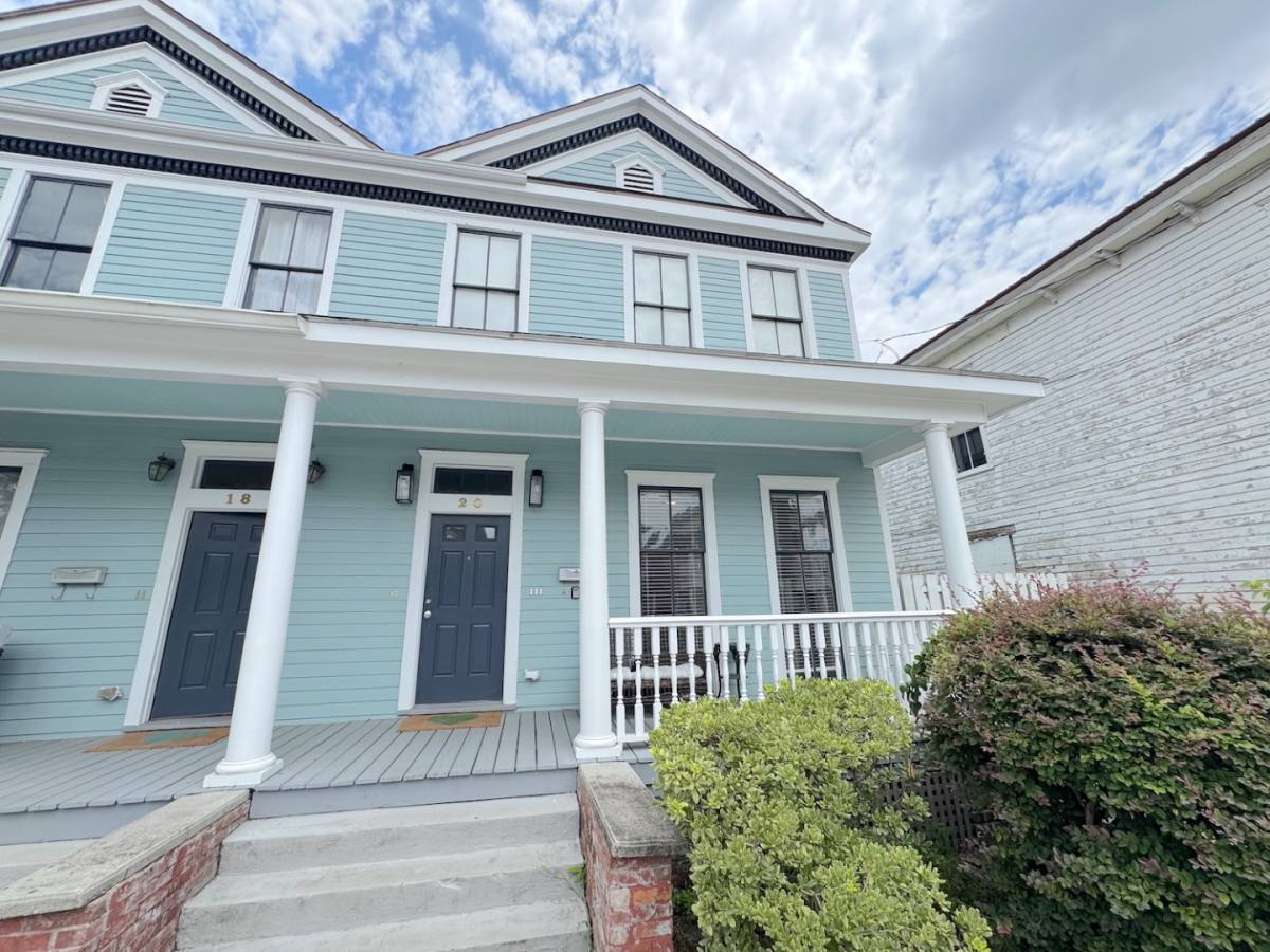 20 E 40th St #A-ALL Utilities Incl, Savannah, GA 31401