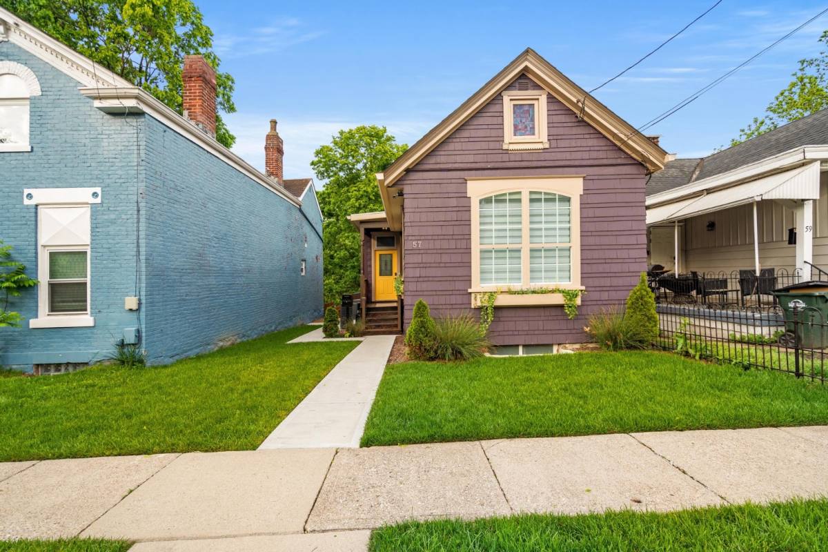 House for rent at 57 Parkview Ave, Newport, KY 41071