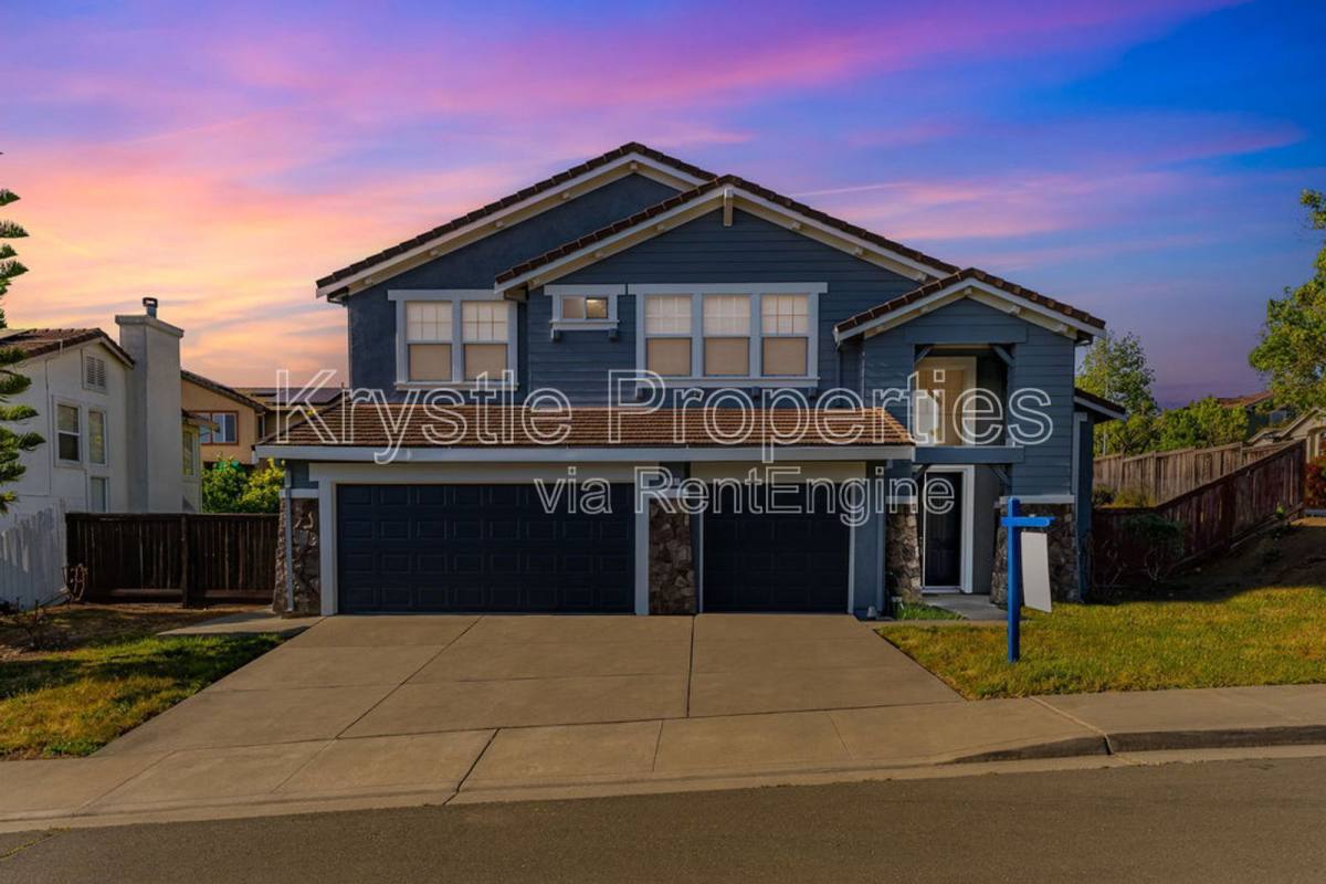 House for rent at 35 Goldfinch Dr, American Canyon, CA 94503