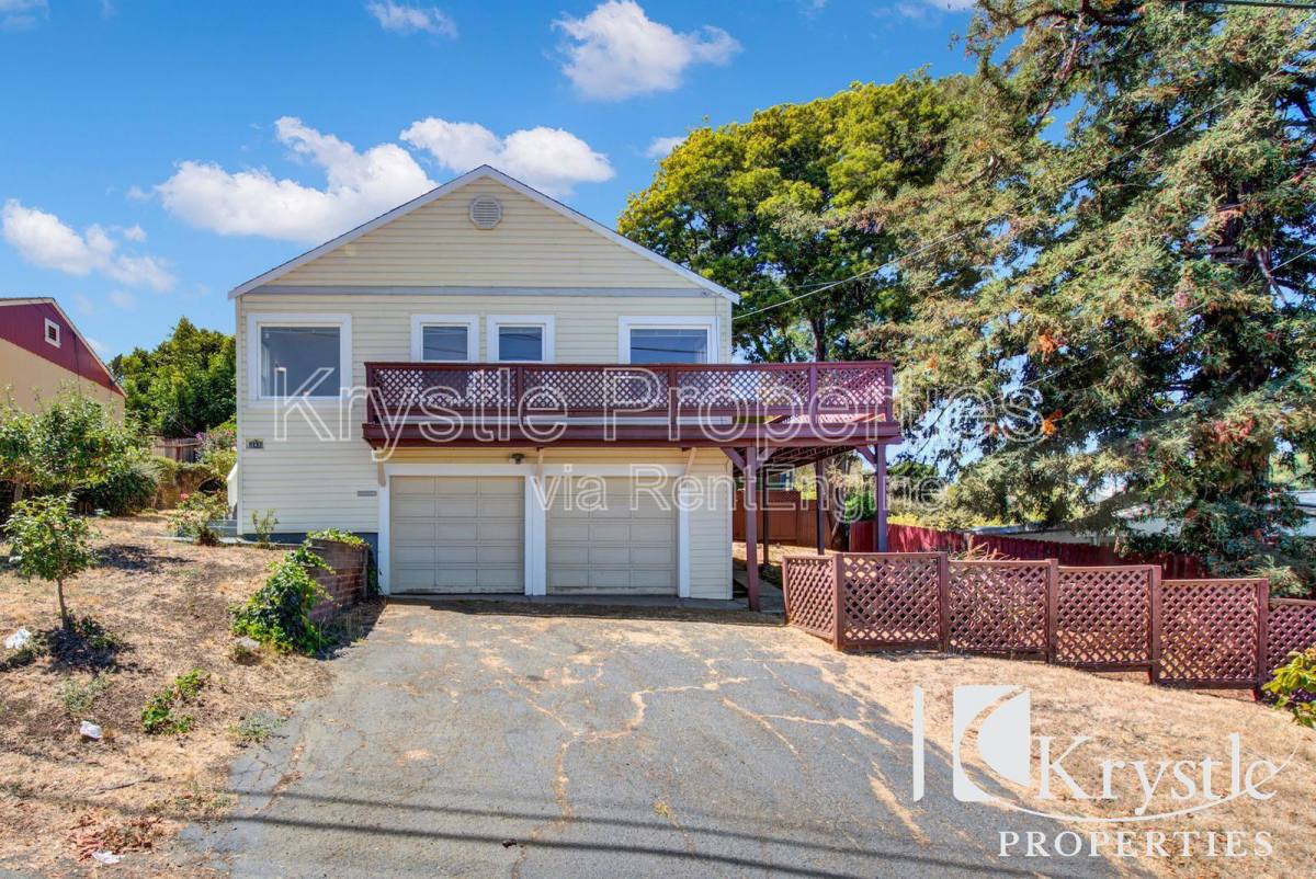 House for rent at 303 Carter St, Vallejo, CA 94590