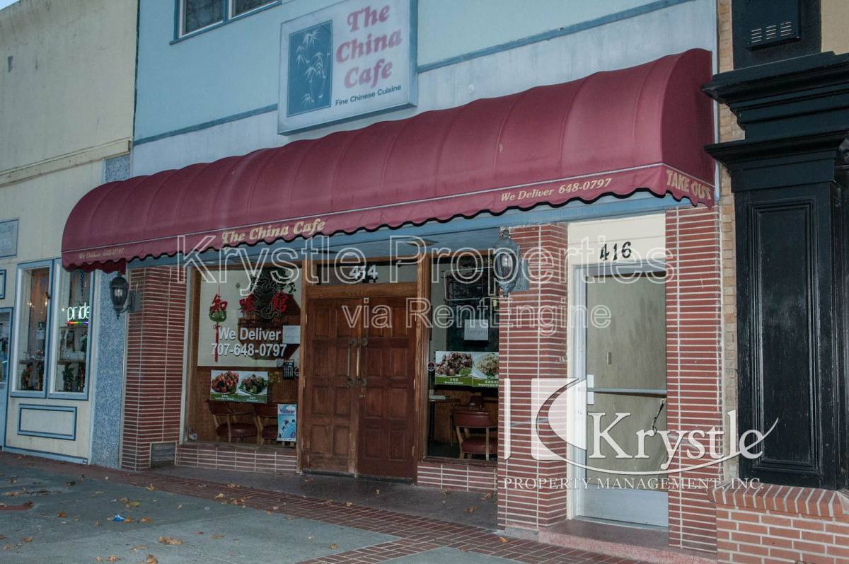 Apartment for rent at 416 Georgia St #B, Vallejo, CA 94590