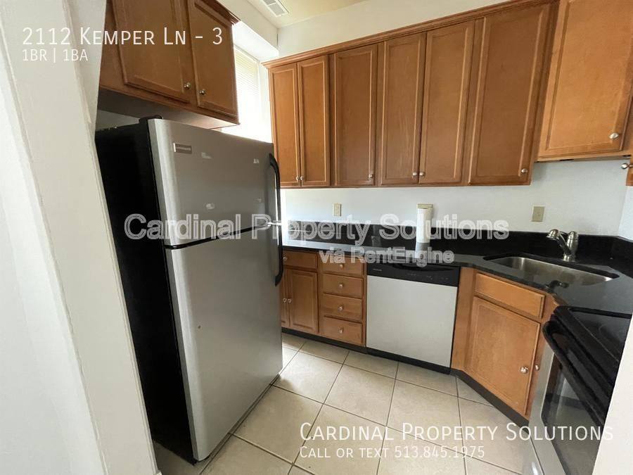 Condo for rent at 2114 Kemper Lane #3, Cincinnati, OH 45206