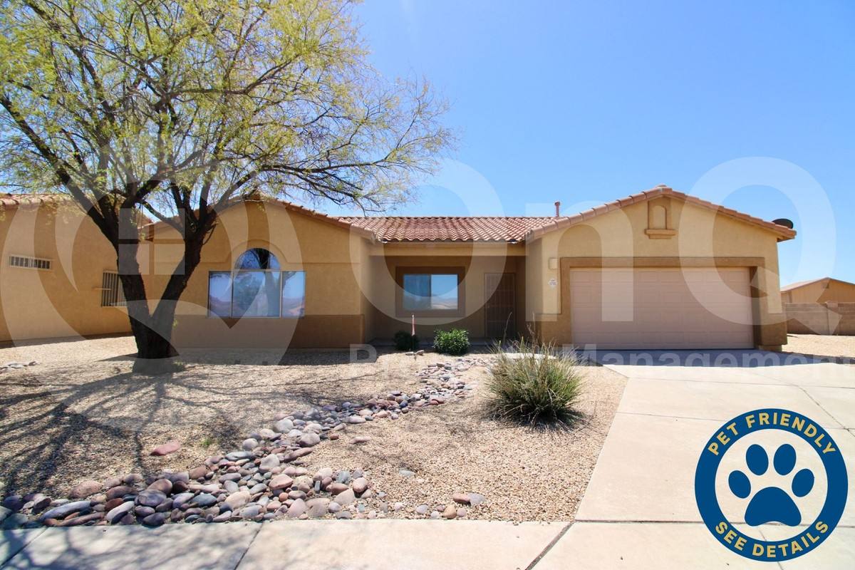 House for rent at 6780 S Via Molino De Viento, Tucson, AZ 85757
