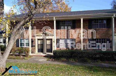Condo for rent at 1002 Willow Dr #25, Chapel Hill, NC 27514