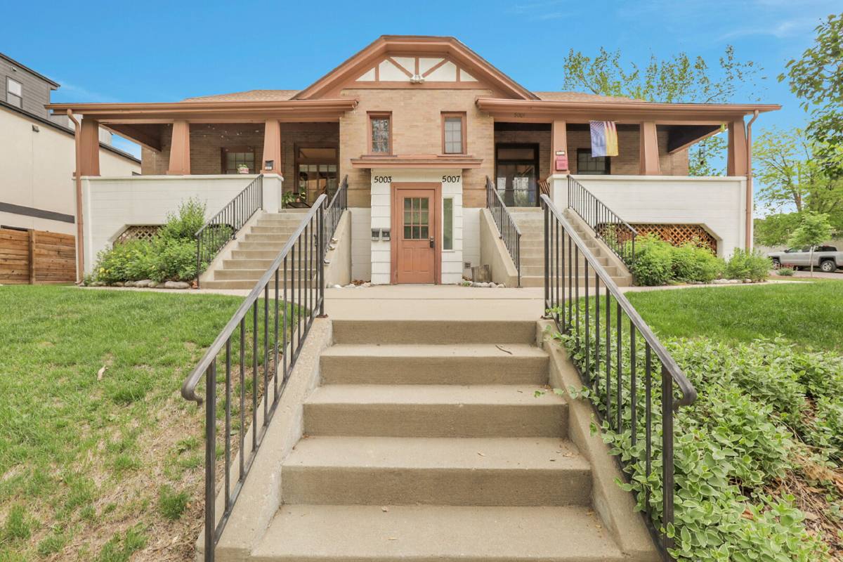 Apartment for rent at 5003 W 30th Ave, Denver, CO 80212