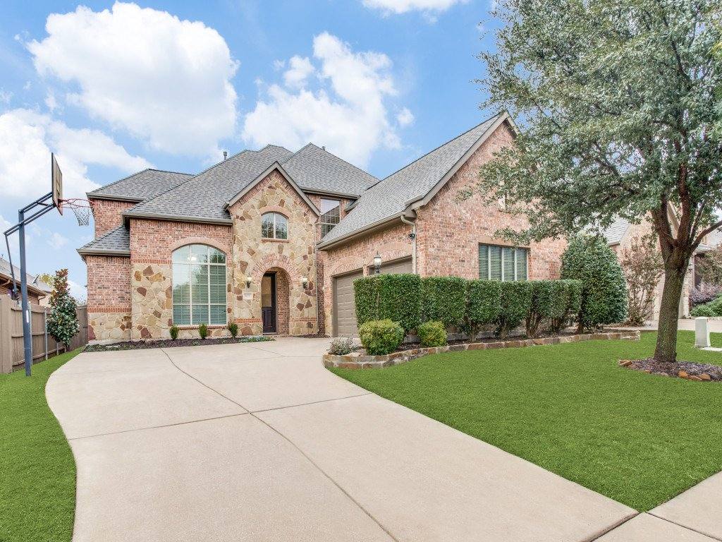 House for rent at 9609 Sam Bass Trail, Keller, TX 76244