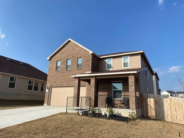House for rent at 11205 Plaudit, San Antonio, TX 78245