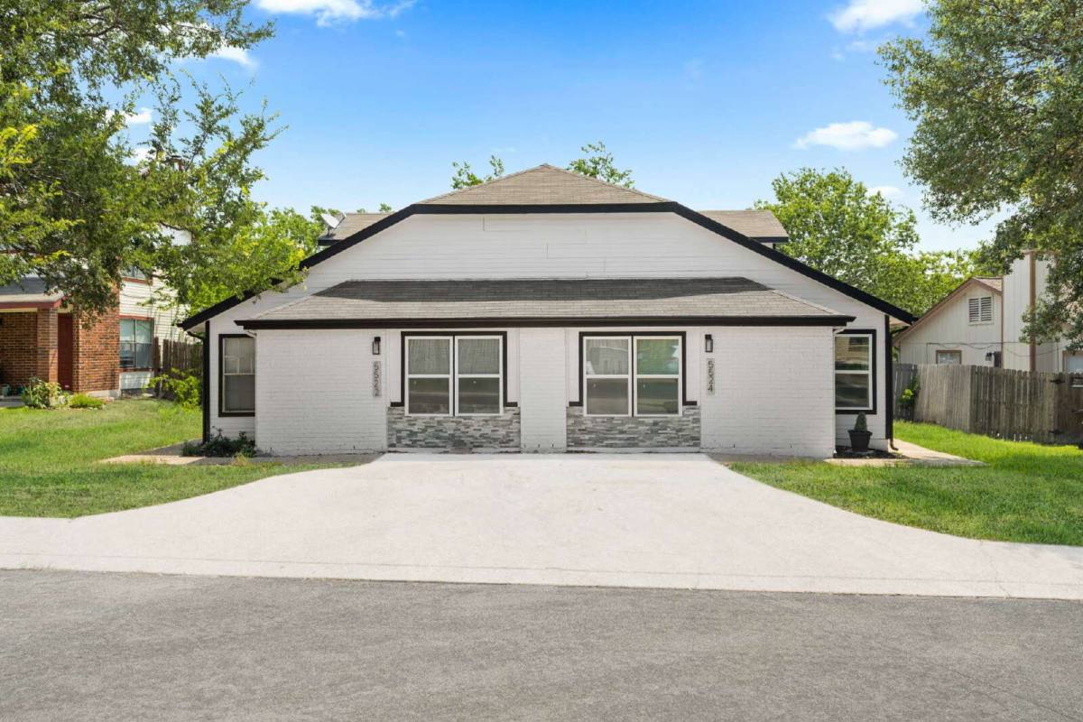 Townhouse for rent at 5522 Allbrook, San Antonio, TX 78244