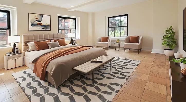 Apartment for rent at 95 Christopher St #4JJ, New York, NY 10014