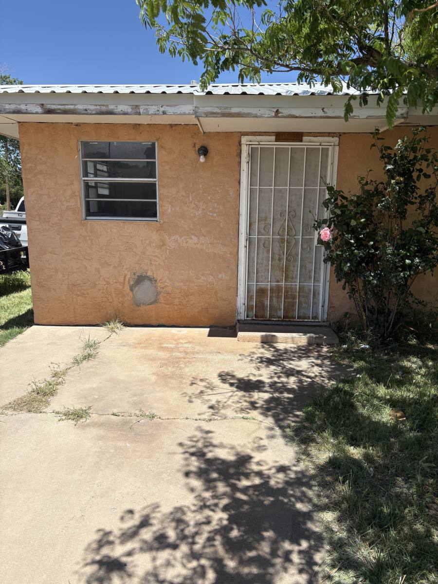 Townhouse for rent at 1024 W 15th St, Portales, NM 88130