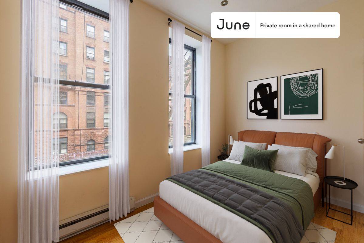 Apartment for rent at 342 Manhattan Ave, New York, NY 10026