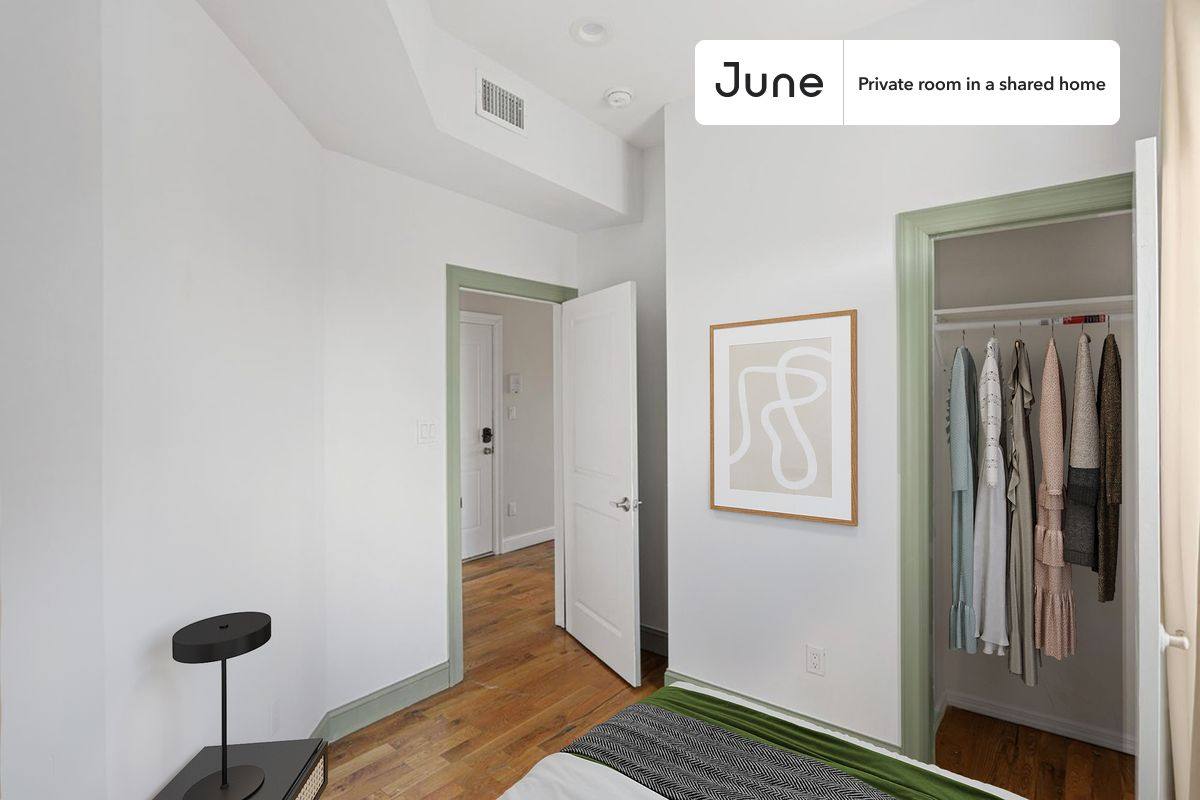 Apartment for rent at 570 Putnam Ave, Brooklyn, NY 11221