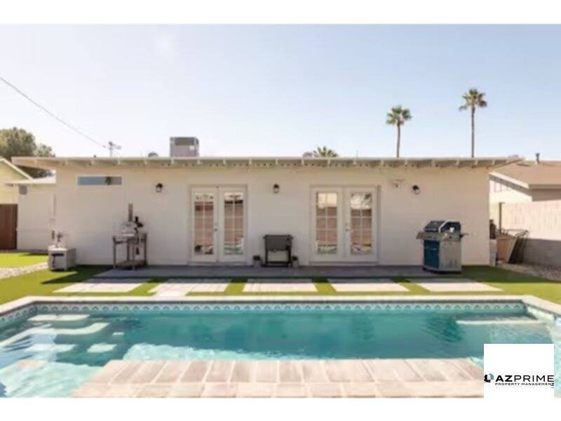 House for rent at 7828 E Culver St, Scottsdale, AZ 85257