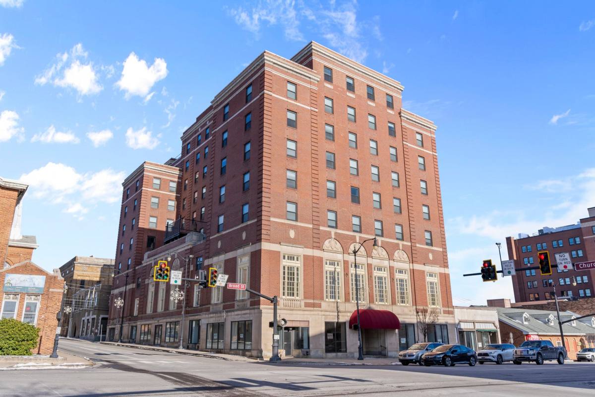 Apartment for rent at 145 W Broad St, Hazleton, PA 18201