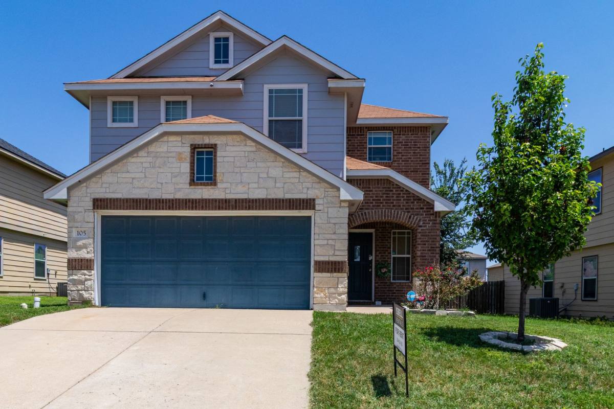 House for rent at 105 W Gemini Lane, Killeen, TX 76542
