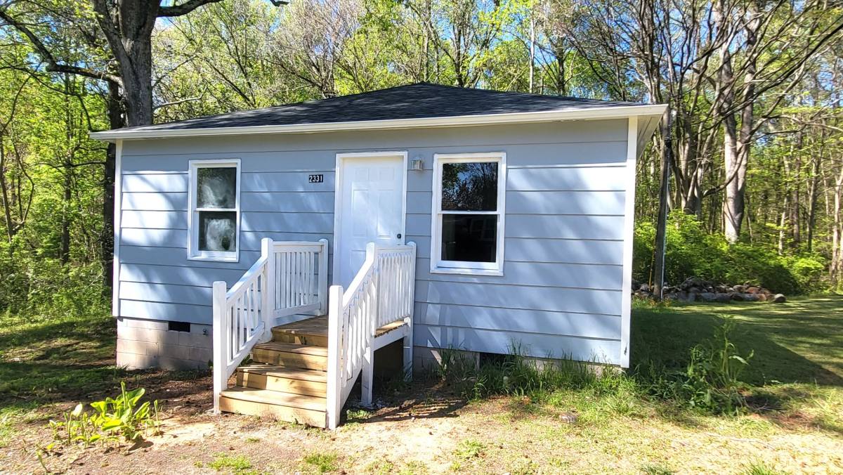 House for rent at 2331 Old Blackmon Lane, Lancaster, SC 29720