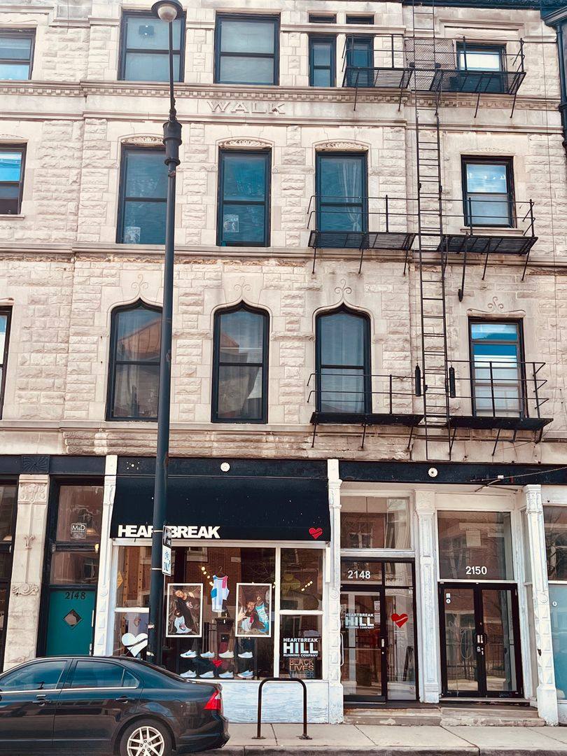 Apartment for rent at 2148 N Halsted, Chicago, IL 60614