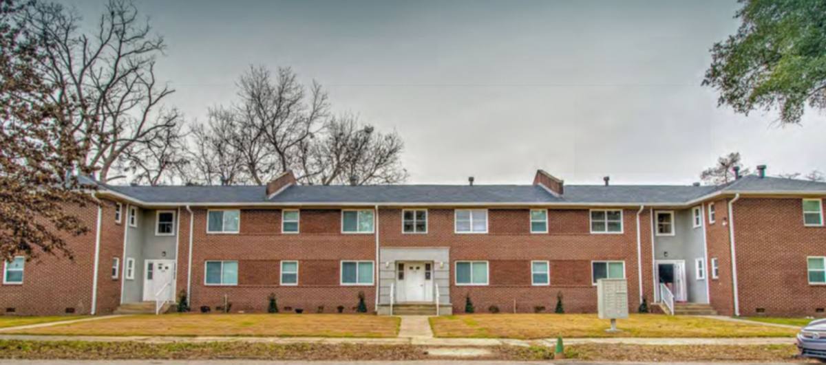 Apartment for rent at 112 3rd St, Augusta, GA 30901