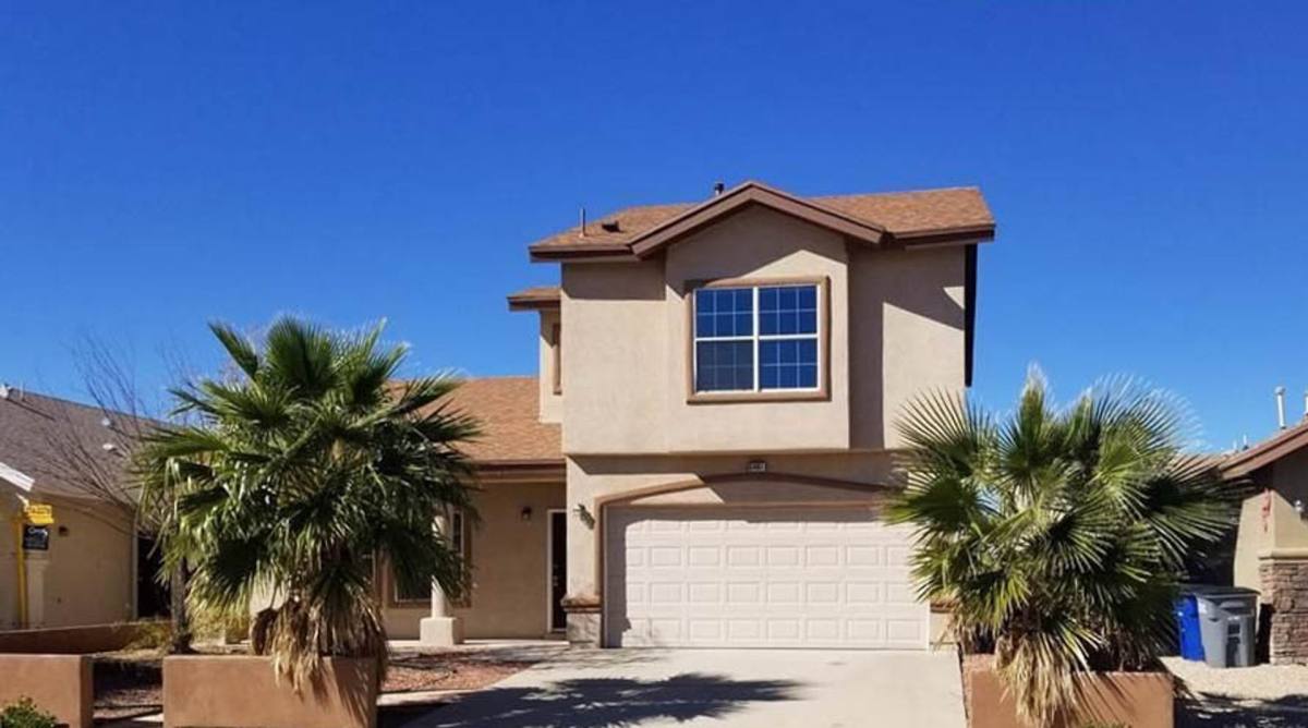 House for rent at 5481 Francisco Roque Dr, El Paso, TX 79934