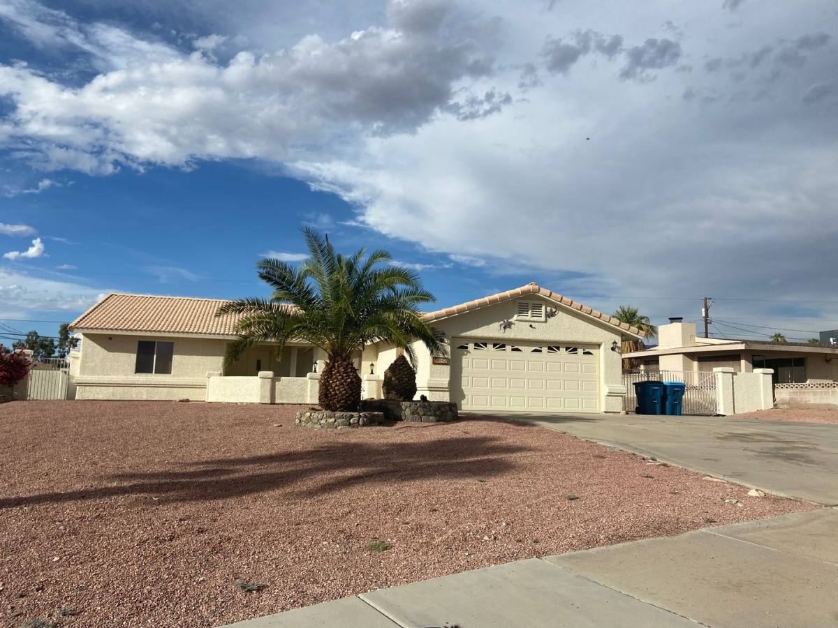 House for rent at 3095 Saratoga Ave, Lake Havasu City, AZ 86406