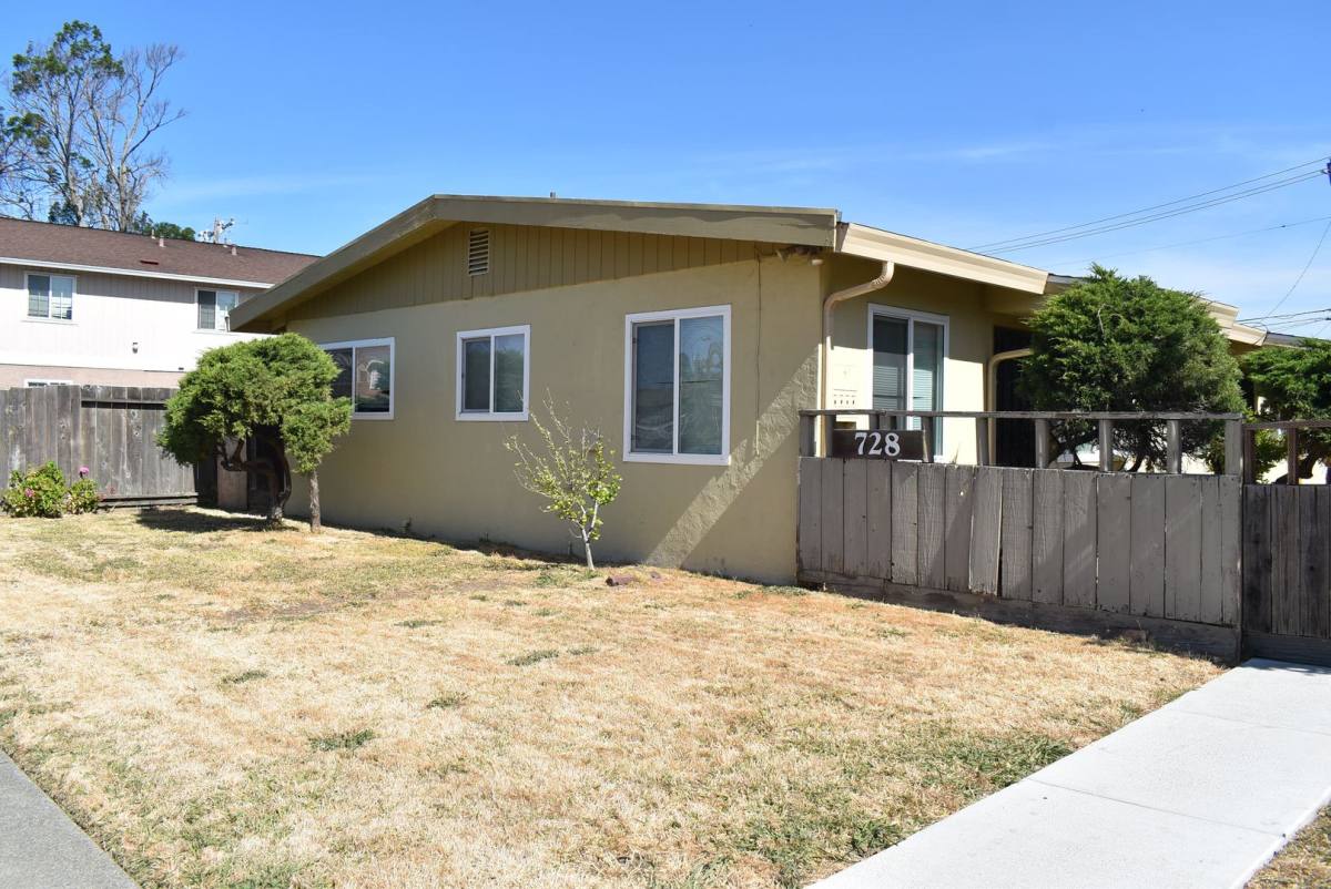 Apartment for rent at 728 Delaware St, Fairfield, CA 94533