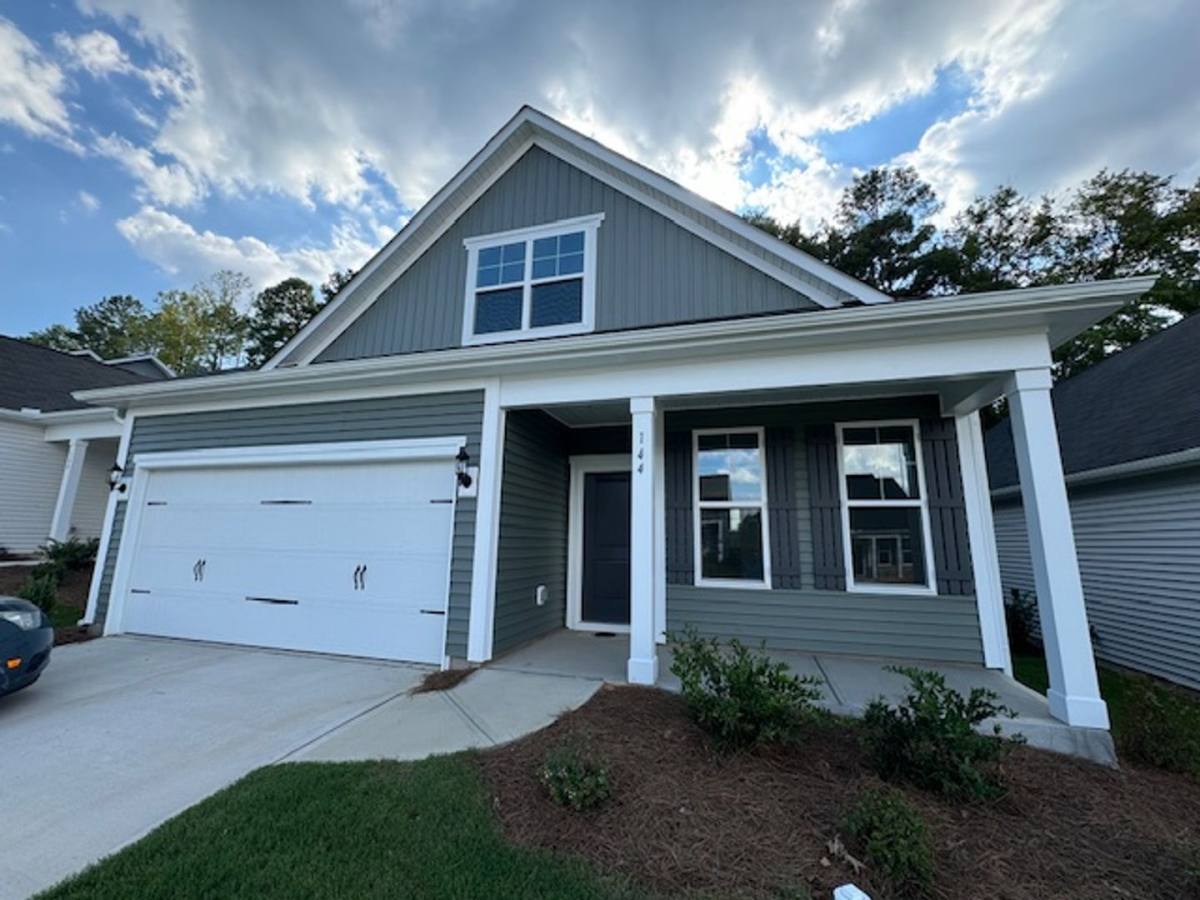 House for rent at 144 White Oak Garden Way, Garner, NC 27529