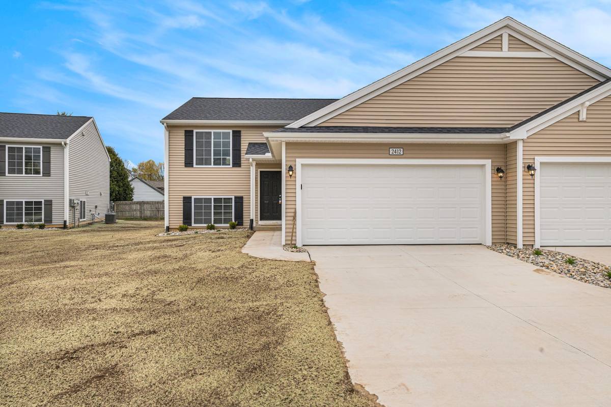 Condo for rent at 2412 Gemstone Court, Shelbyville, MI 49344