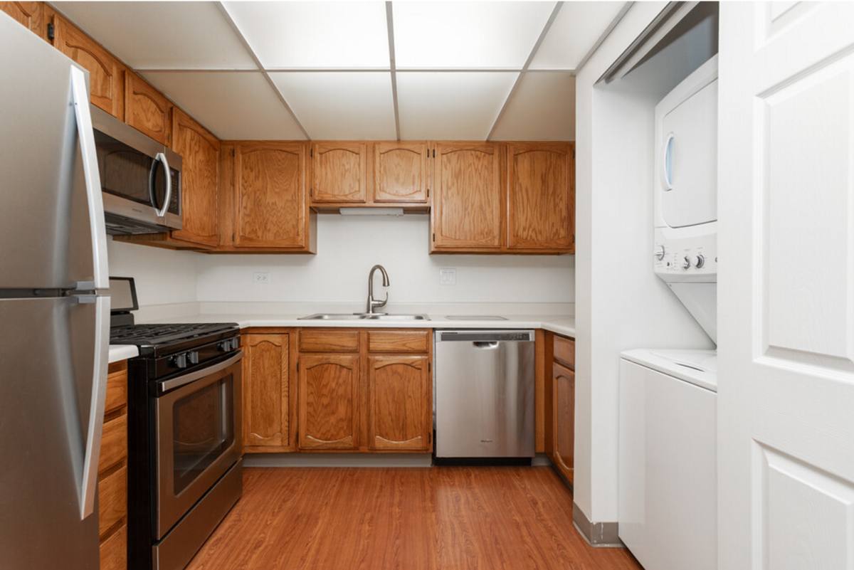 Apartment for rent at 2019 N Main St, Wheaton, IL 60187