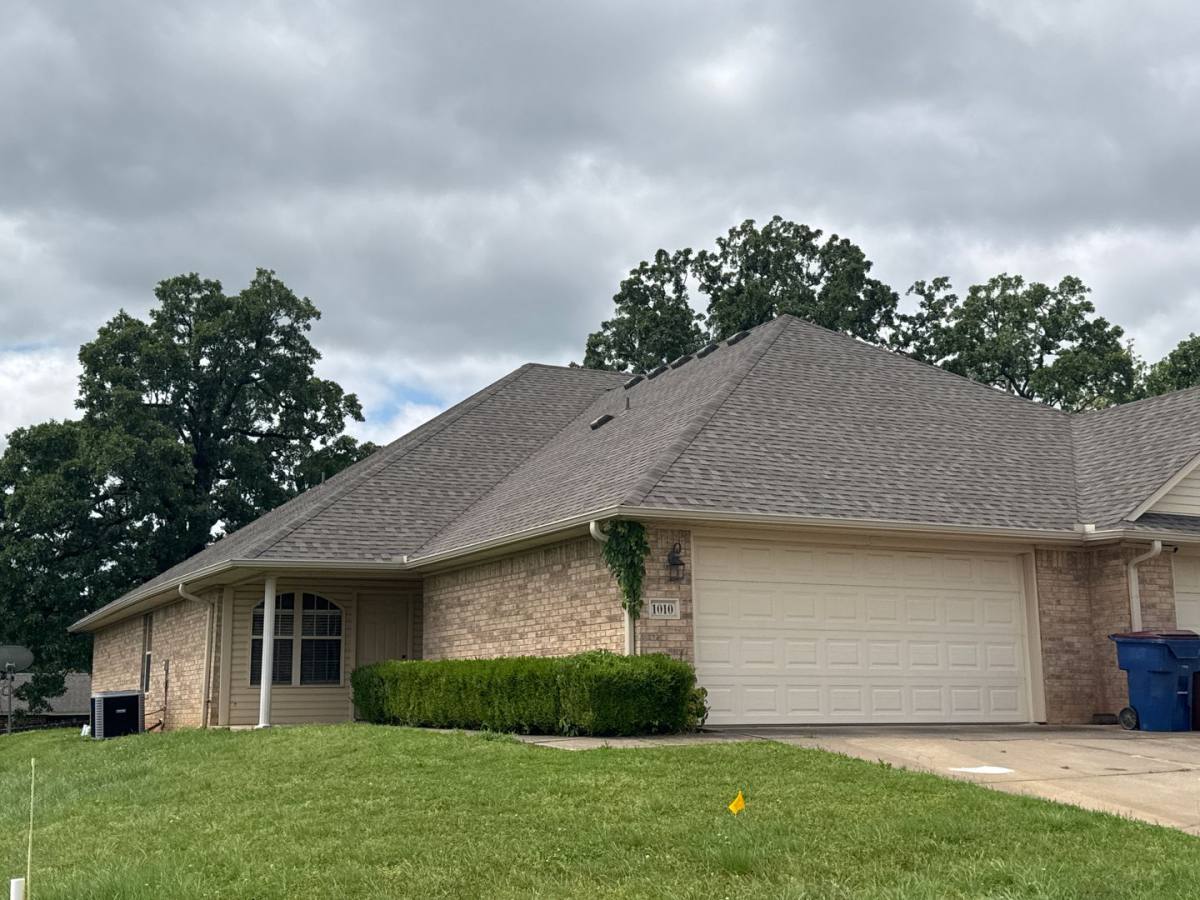 Apartment for rent at 1008 1010 Trenton Dr, Fort Smith, AR 72908