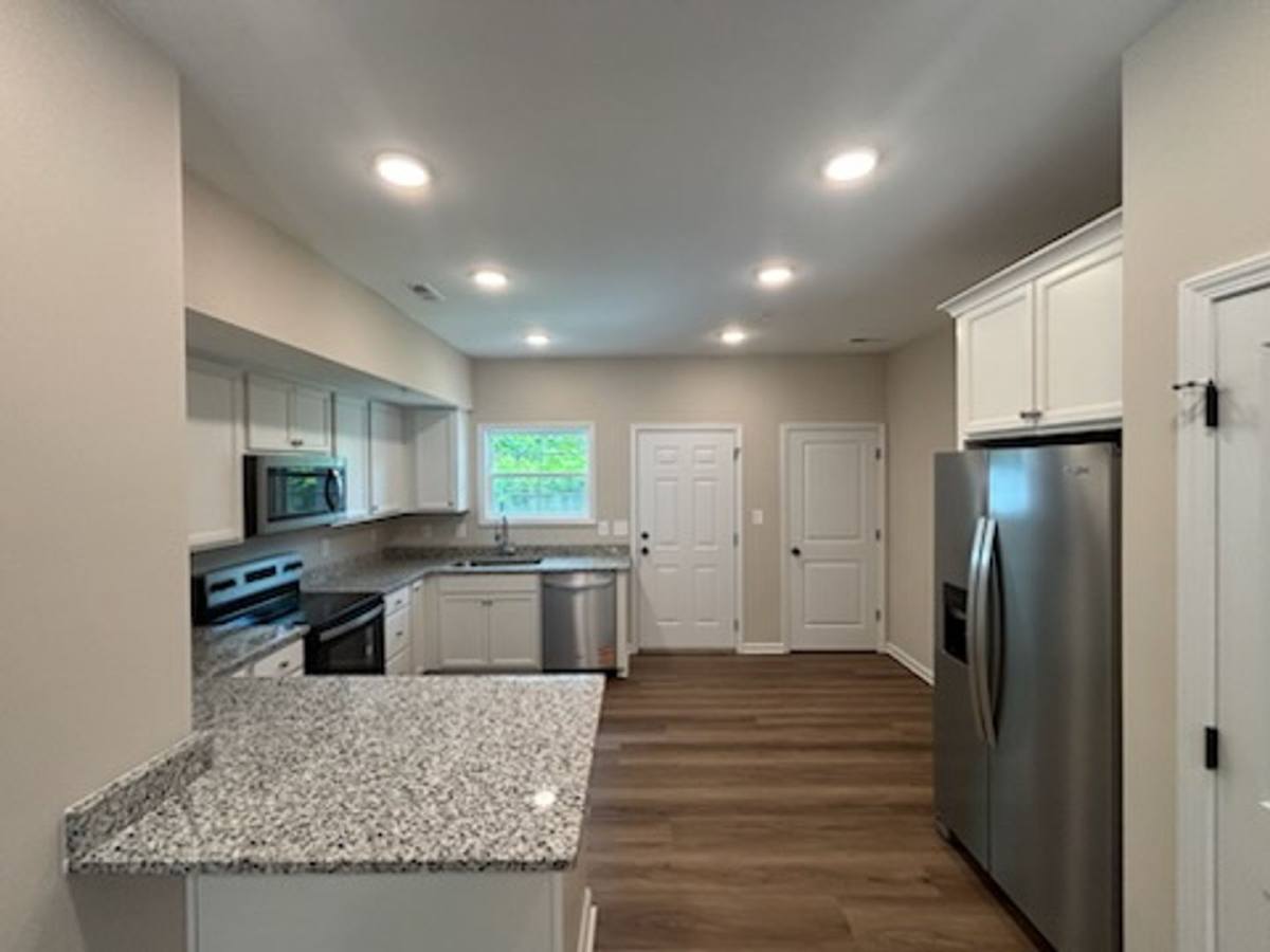 Townhouse for rent at 1511 -A Fort Bragg Rd, Fayetteville, NC 28305