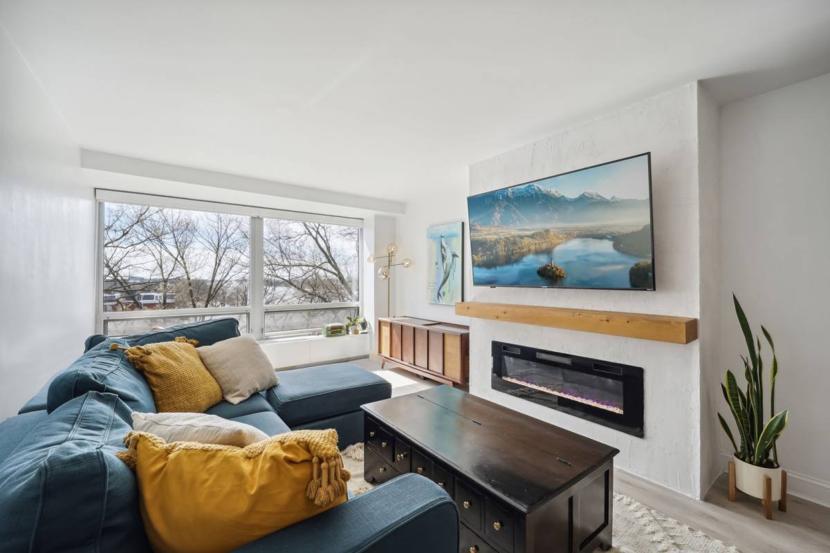 Condo for rent at 1435 4th St SW, Washington, DC 20024