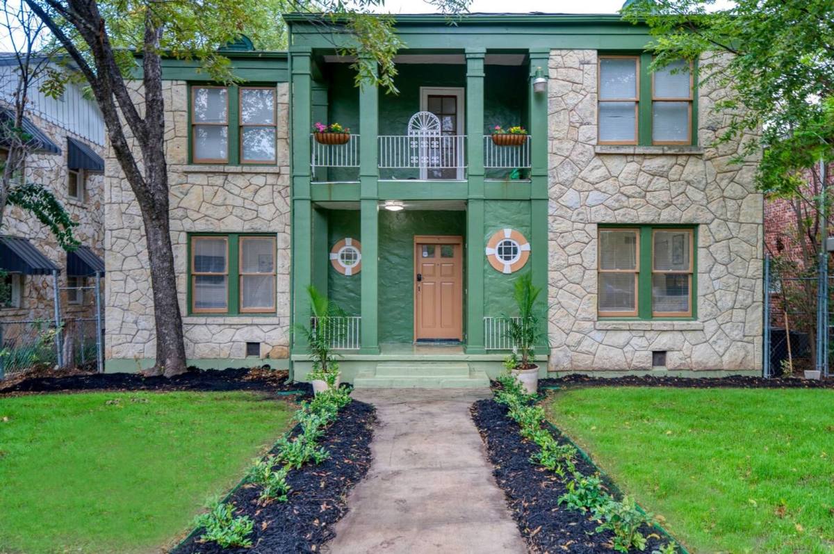 House for rent at 309 E Lullwood Ave, San Antonio, TX 78212