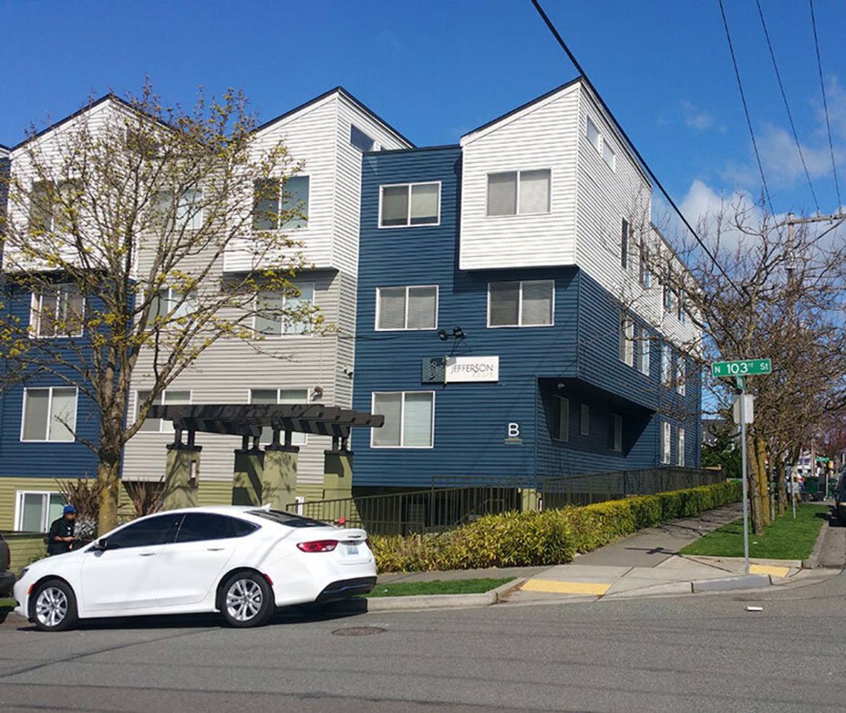 Apartment for rent at 10301 Greenwood Ave N, Seattle, WA 98133