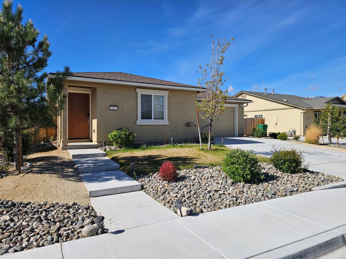 House for rent at 322 Double Spring Dr, Reno, NV 89506