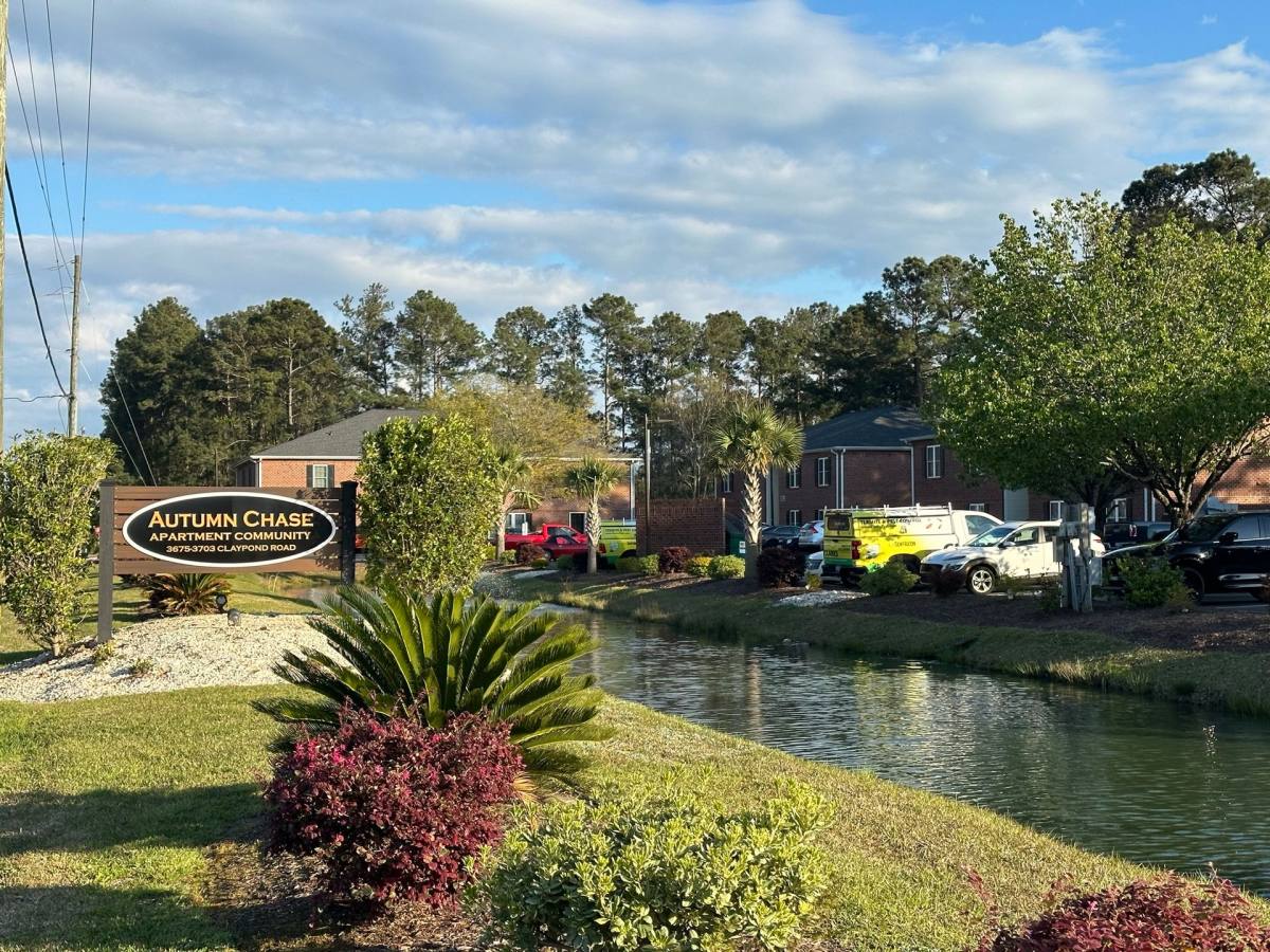 Apartment for rent at 3699 Claypond Rd #F, Myrtle Beach, SC 29579