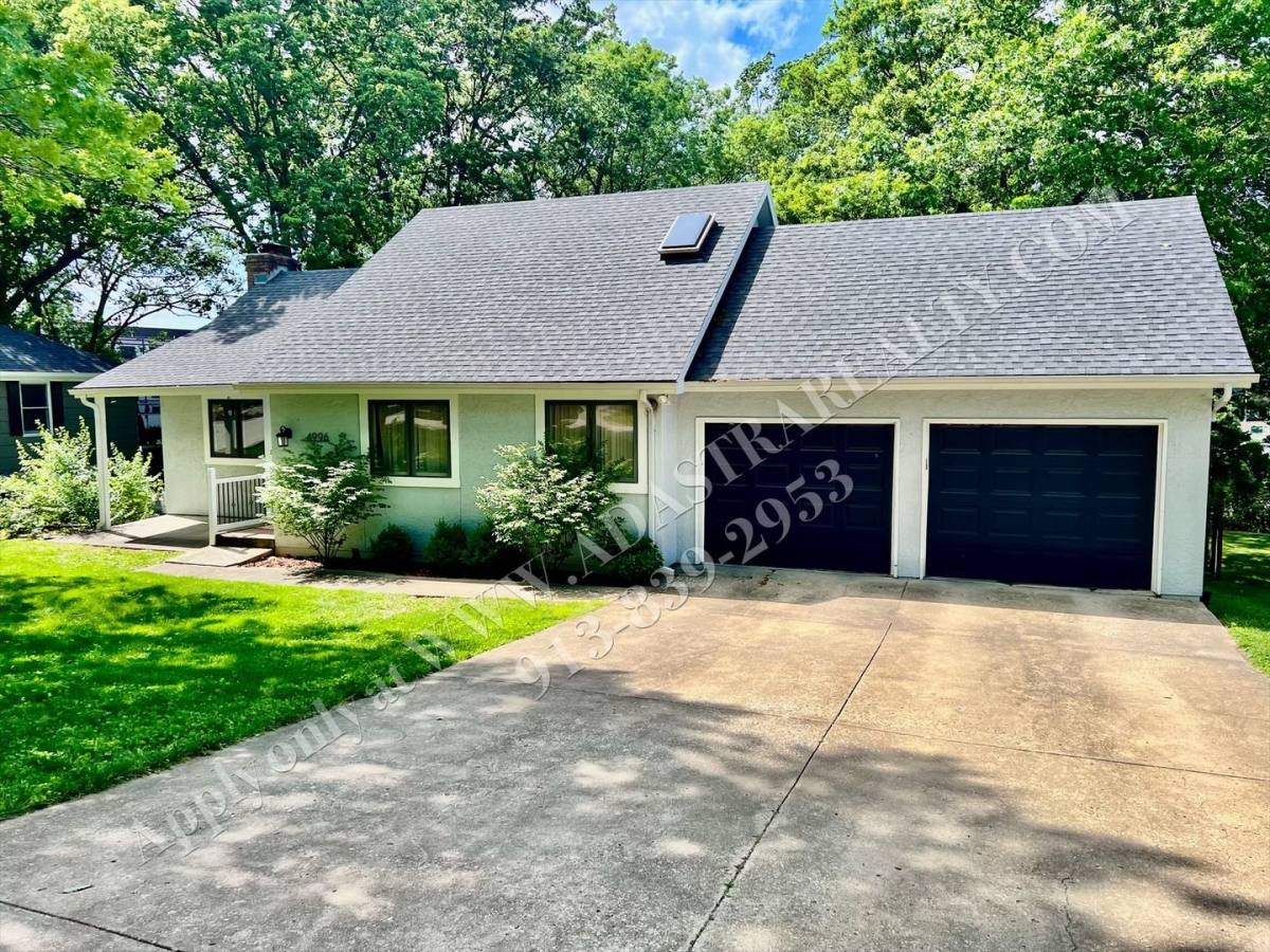 House for rent at 4996 W 60th Terrace, Mission, KS 66205